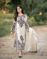 3-PC Jazmin Lawn #1006