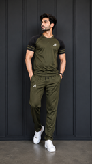 Premium Cmando Dryfit Summer Tracksuit #1007